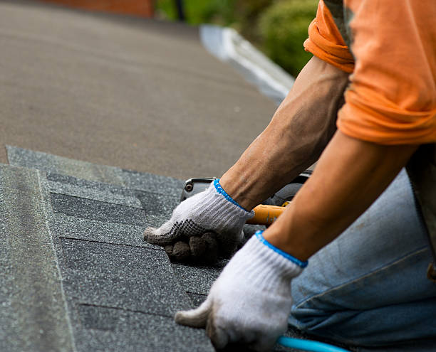 Best Slate Roofing Contractor  in La Grulla, TX