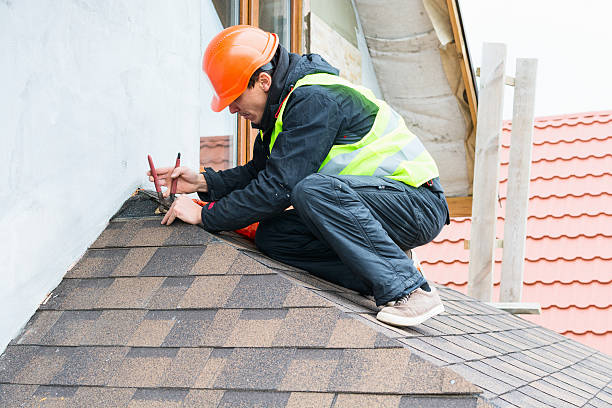 Residential Roof Replacement in La Grulla, TX